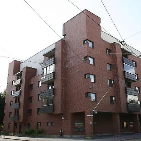 Happy House Katajanokka 아파트