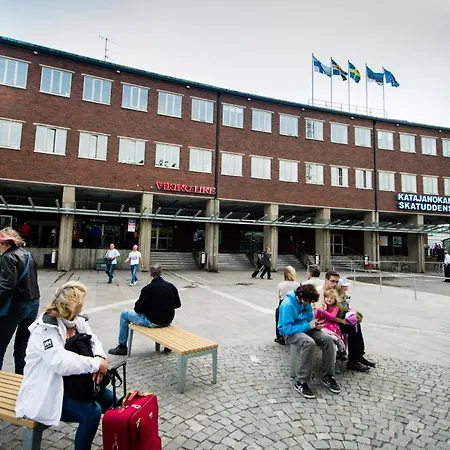 Happy House Katajanokka Appartement Helsinki