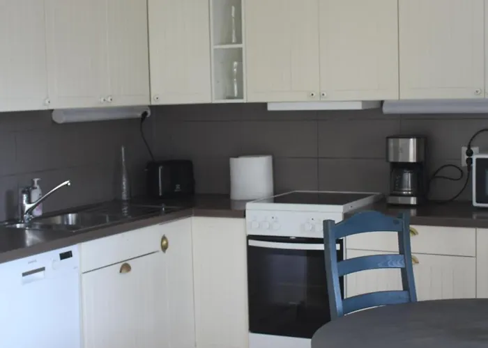 Apartment Happy House Katajanokka Helsinki