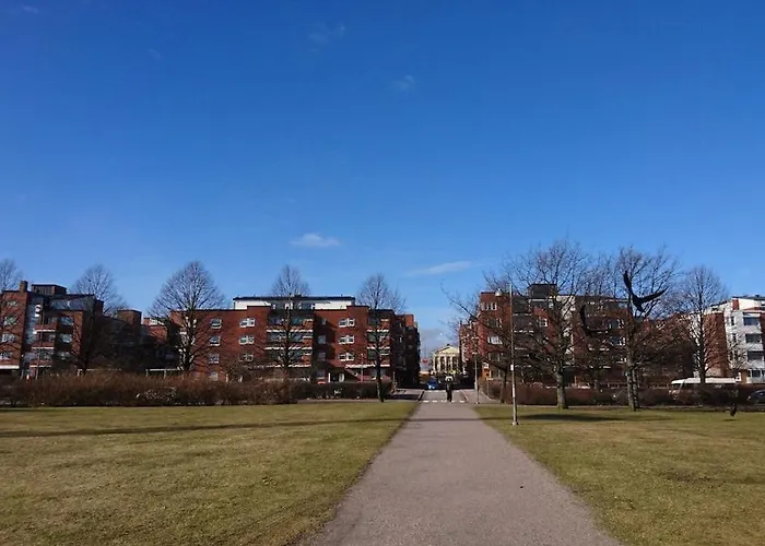 Happy House Katajanokka Helsinki