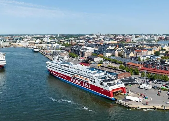 Happy House Katajanokka Apartment *