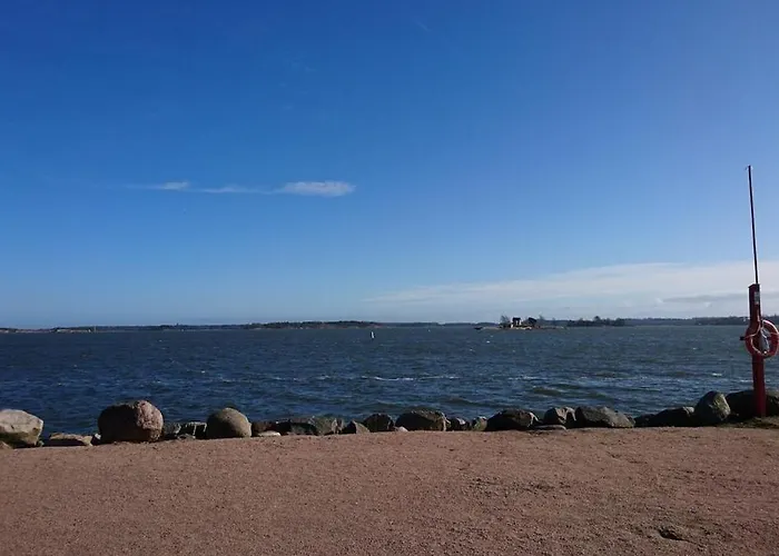 Appartement Happy House Katajanokka Helsinki